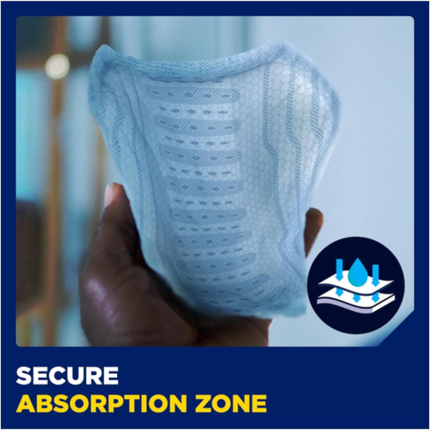 image:imageTENA Men Protective Incontinence Guards for Men Maximum Absorbency 144 Count120