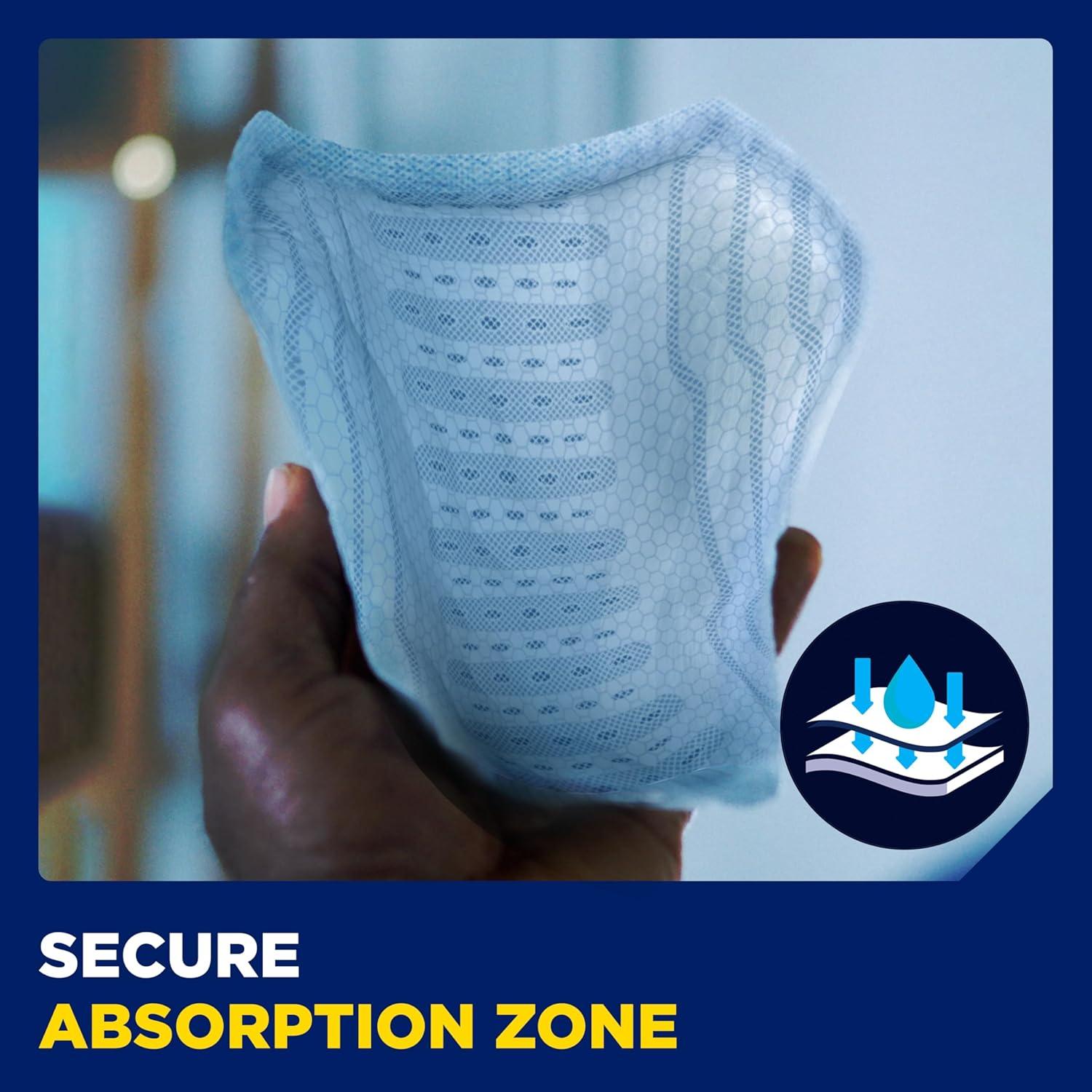image:imageTENA Men Protective Incontinence Guards for Men Maximum Absorbency 144 Count48