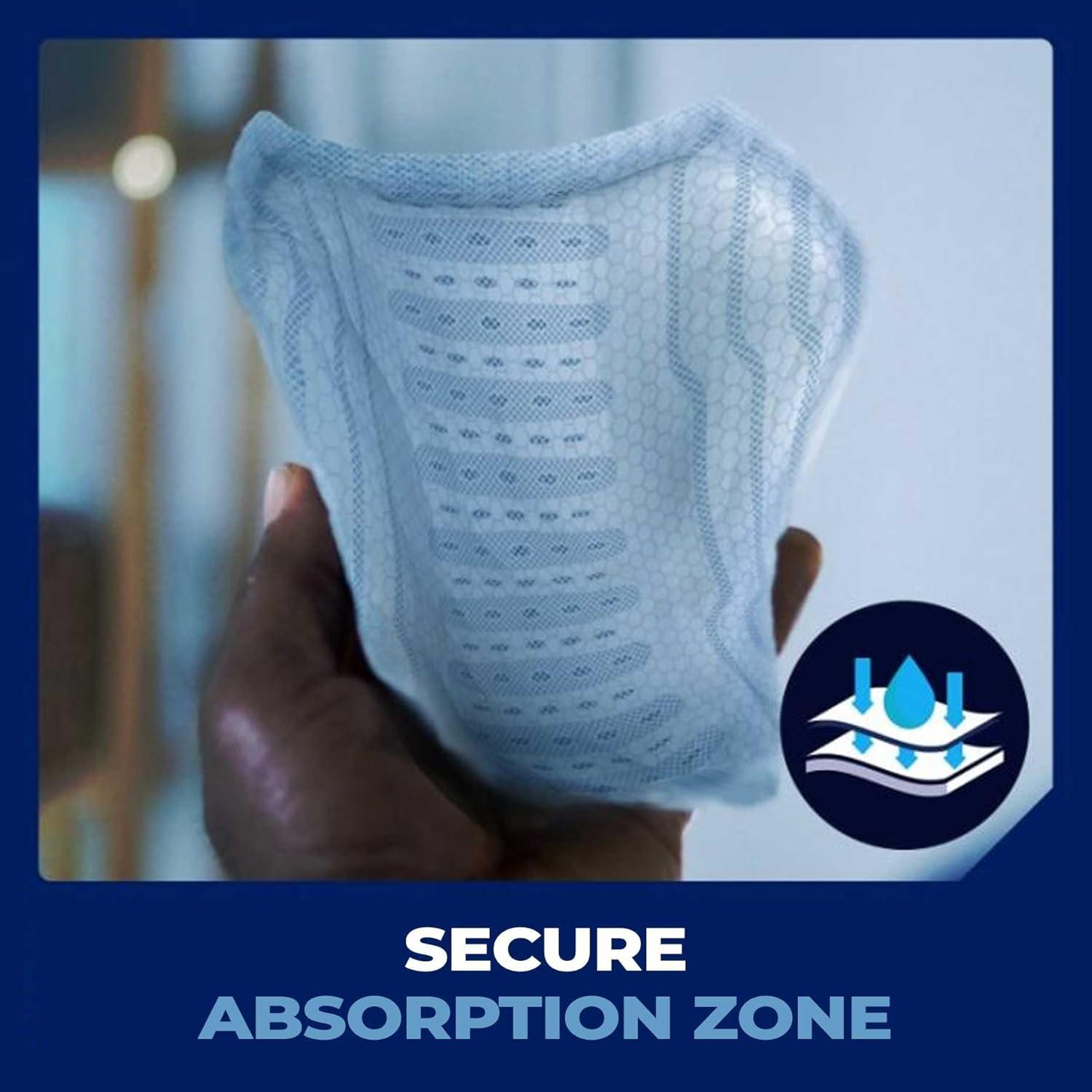 image:imageTENA Men Protective Incontinence Guards for Men Maximum Absorbency 144 Count960