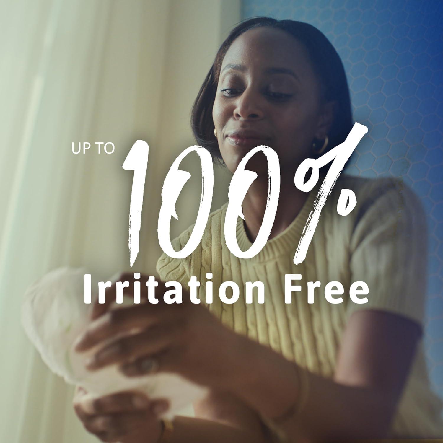 image:imageTENA Sensitive Care Extra Coverage Moderate Absorbency Incontinence Bladder Control Pad 180 CountRegular