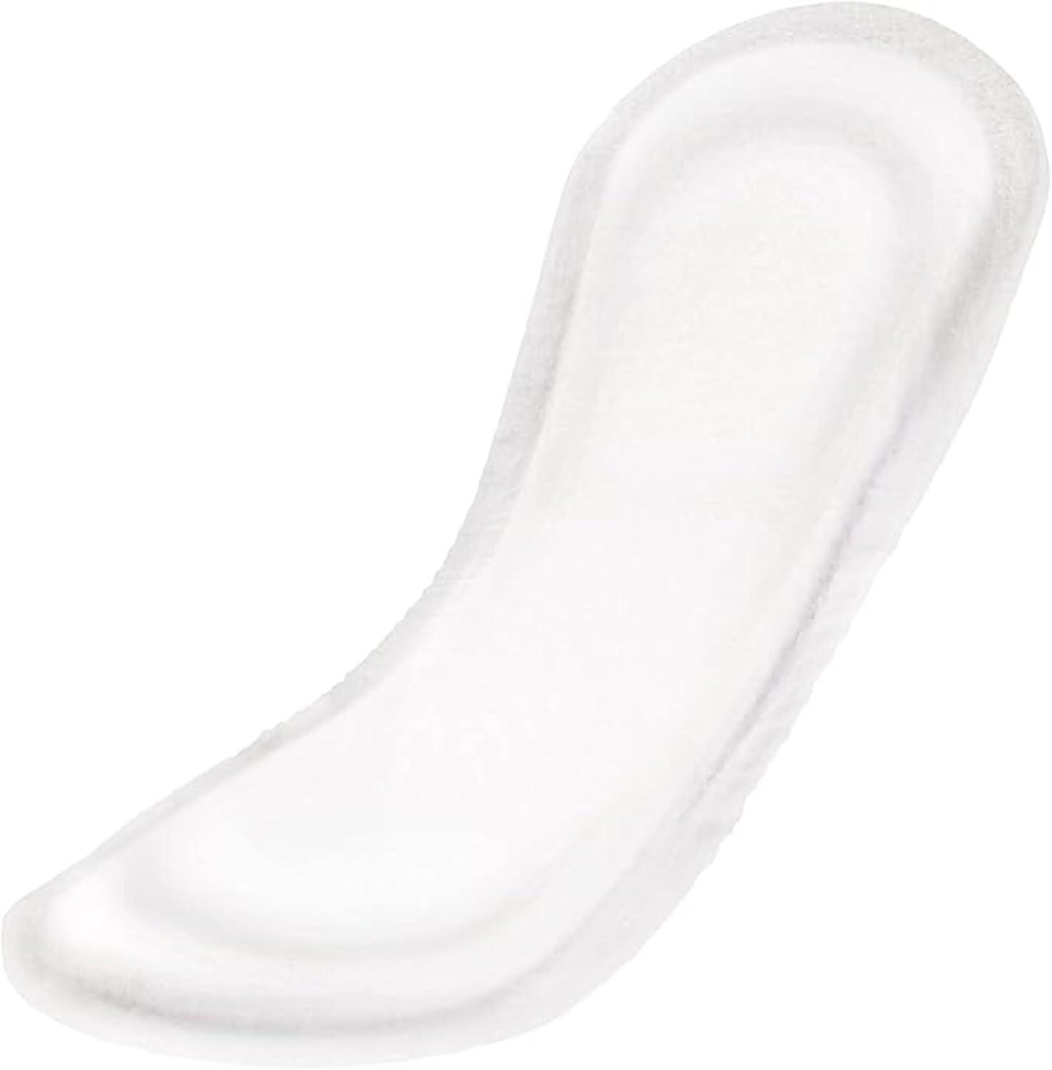 image:imageTENA Sensitive Care Maximum Absorbency Incontinence Pads for Women Bladder Control Pad Long Length 39 Count Packaging May VaryRegular
