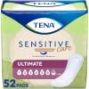 image:imageTena Sensitive Care Incontinence Pads Postpartum amp Bladder Control Pads for Women Ultimate Absorbency Extra Coverage Long 52 Count
