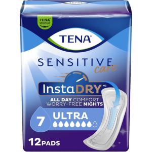 Tena INSTADRY SC Ultra 12CT