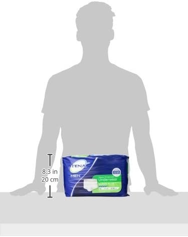 image:imageTena for Men Heavy Protection Underwear Super Plus Absorbency XL 14 Count